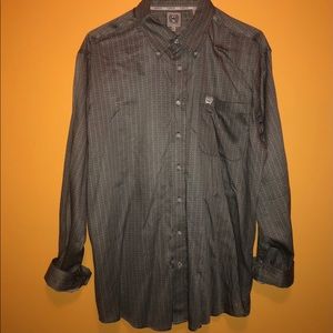 Cinch Button Up - New
